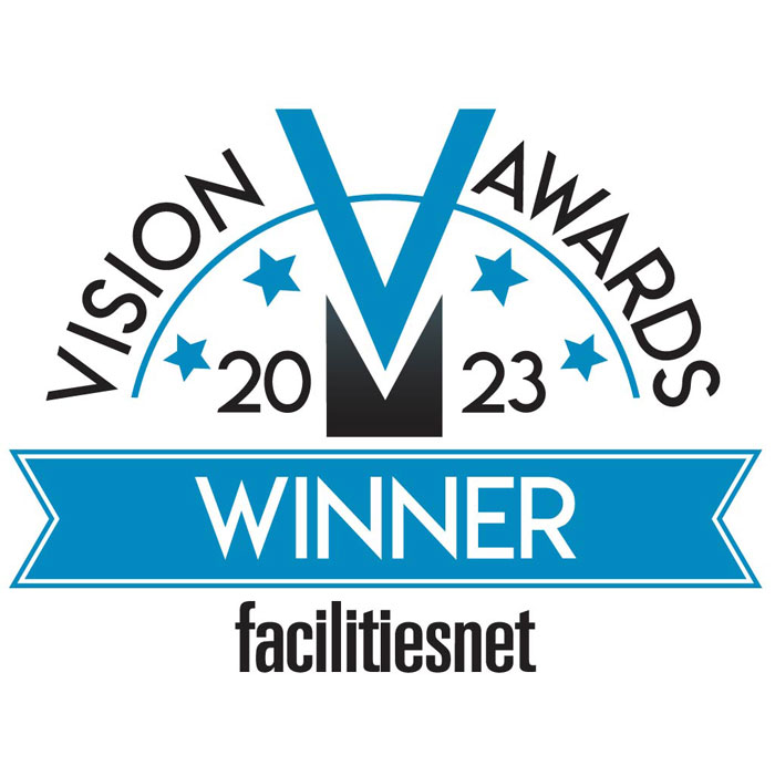 Facilitiesnet Vision Awards: Innovative Technology